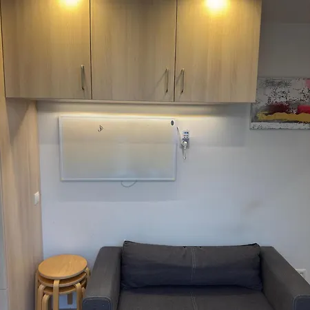 Moewenhaus Vakantiehuis Emden