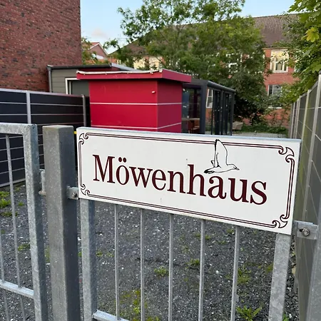 Moewenhaus Vakantiehuis Emden