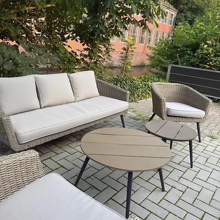 Vakantiehuis Moewenhaus Emden