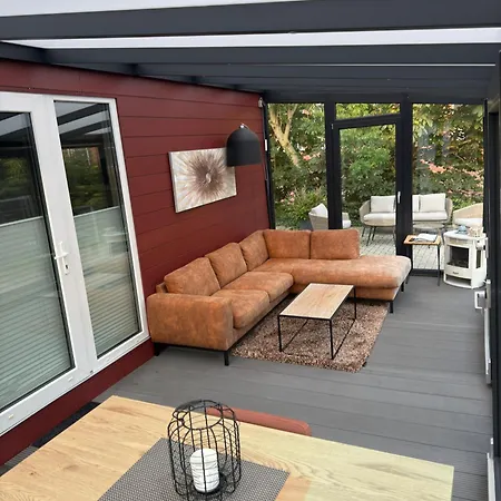 Vakantiehuis Moewenhaus Emden